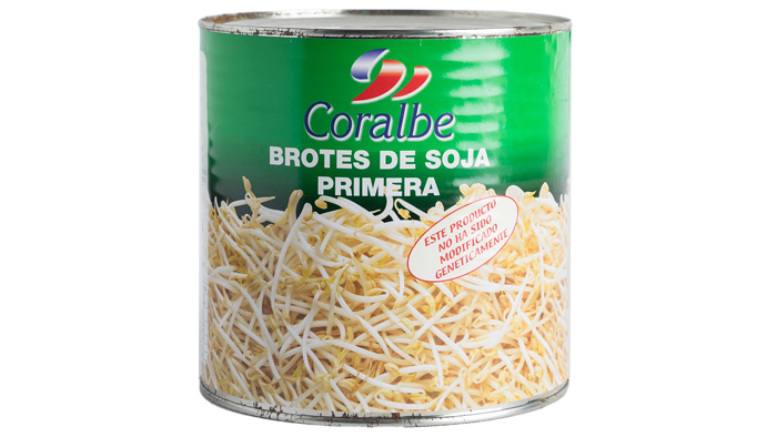 BROTES DE SOJA CORALBE 3 KG