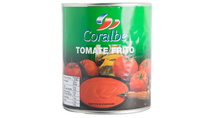 TOMATE FRITO COGASOL 1 KG