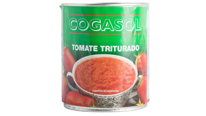 TOMATE TRITURADO COGASOL 1 KG