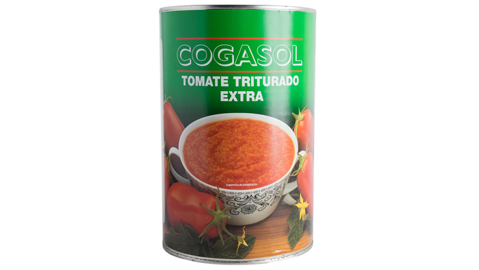 TOMATE TRITURADO COGASOL 5 KG