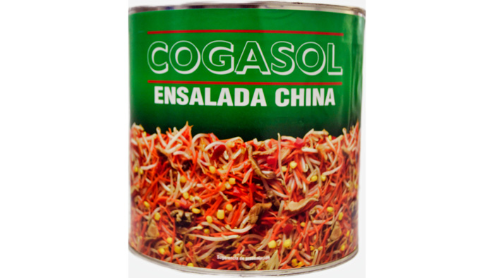 ENSALADA CHINA COGASOL 3 KG