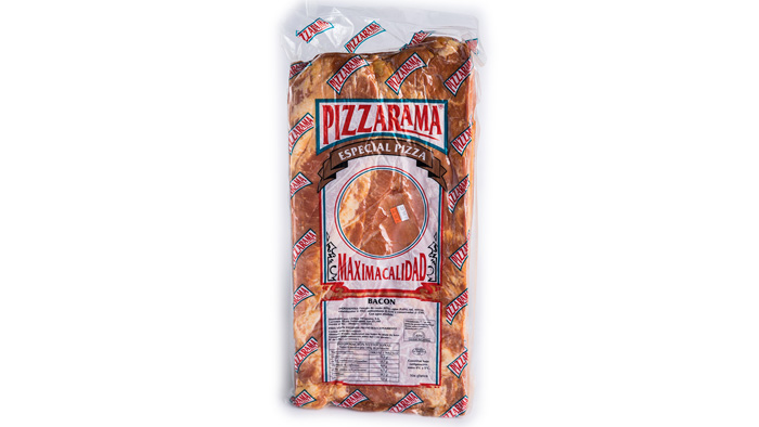 BACON AHUMADO PIZZARAMA