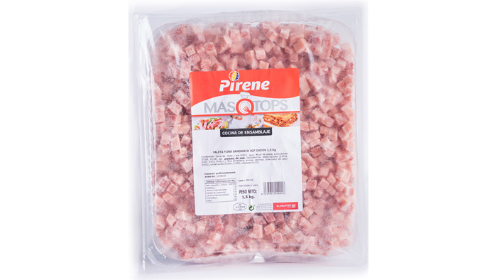 PALETA YORK TOPPING COGASOL 1,5 KG (CONG)