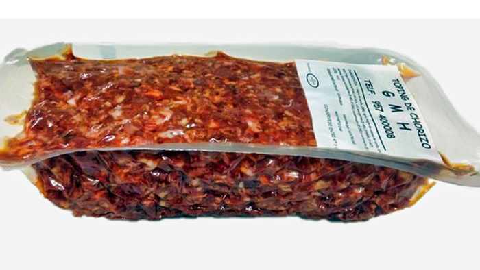 CHORIZO TOPPING COGASOL 2 KG APROX