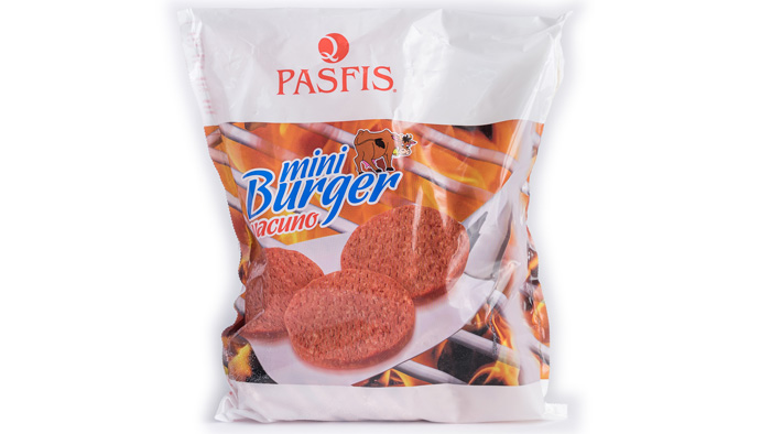 BURGUER MINI VACUNO AQUILINO 30 GR 1 KG (CO