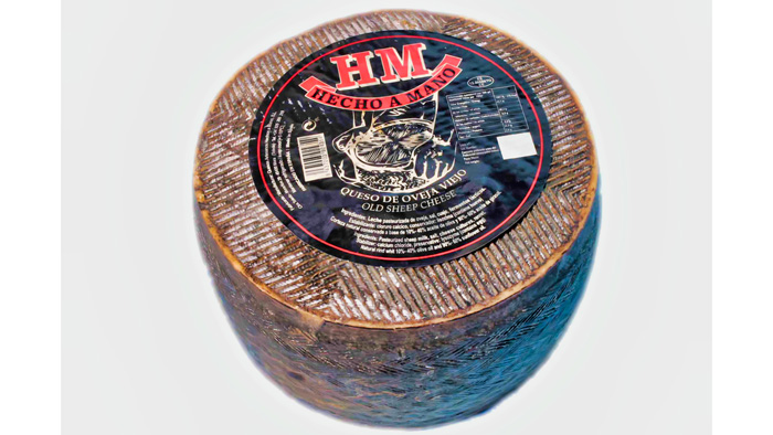 QUESO HM OVEJA VIEJO RESERVA