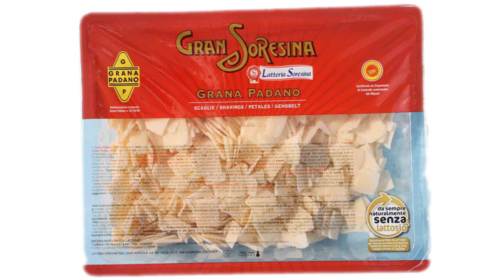 QUESO GRANA PAD. LASCAS 500 GR