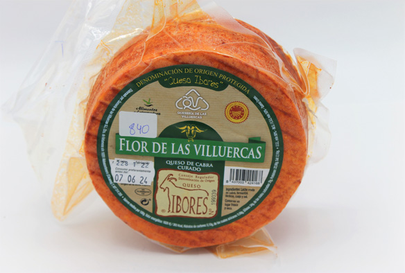 QUESO IBORES D.O.P. 1 KG