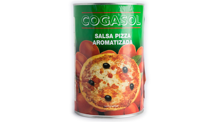 TOMATE SALSA PIZZA COGASOL 5 K