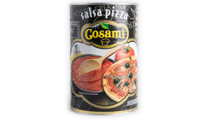 TOMATE SALSA PIZZA COSAMI 5 KG