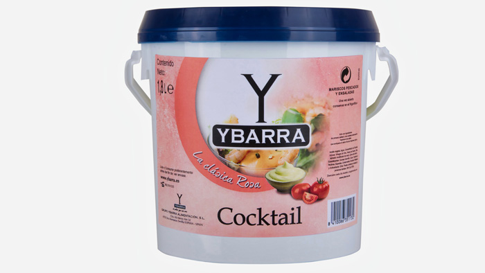 G.B. SALSA COCKTAIL YBARRA 1,8 L