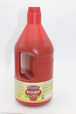 TOMATE KETCHUP FILARELA 1,85 Kg