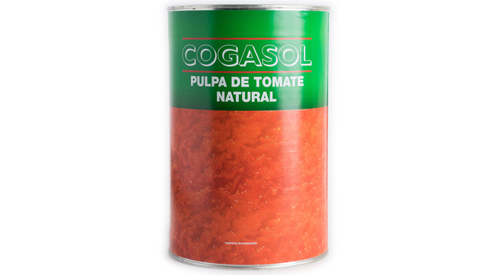 TOMATE PULPA COGASOL 5 KG