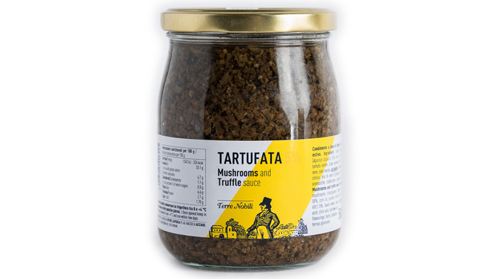 SALSA TARTUFATA 500 GR