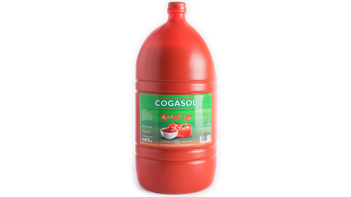 TOMATE KETCHUP COGASOL 5 KG