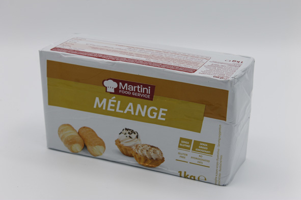 MANTEQUILLA MELANGE 1 KG